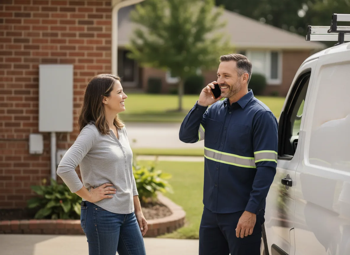 Electrical repair frequently asked questions in Tifton, GA